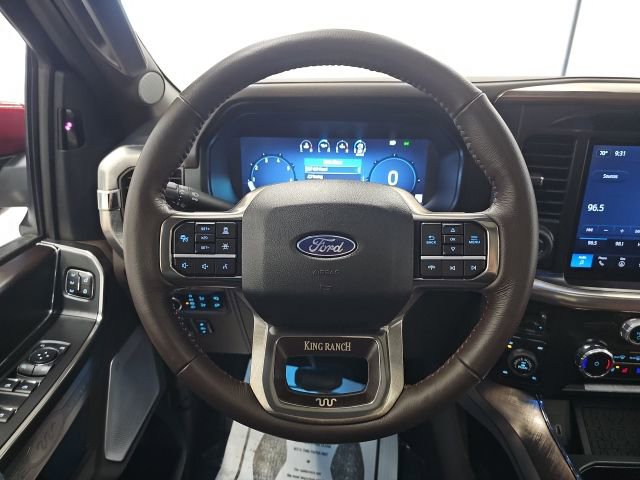 Used 2025 Ford F150 King Ranch image 23