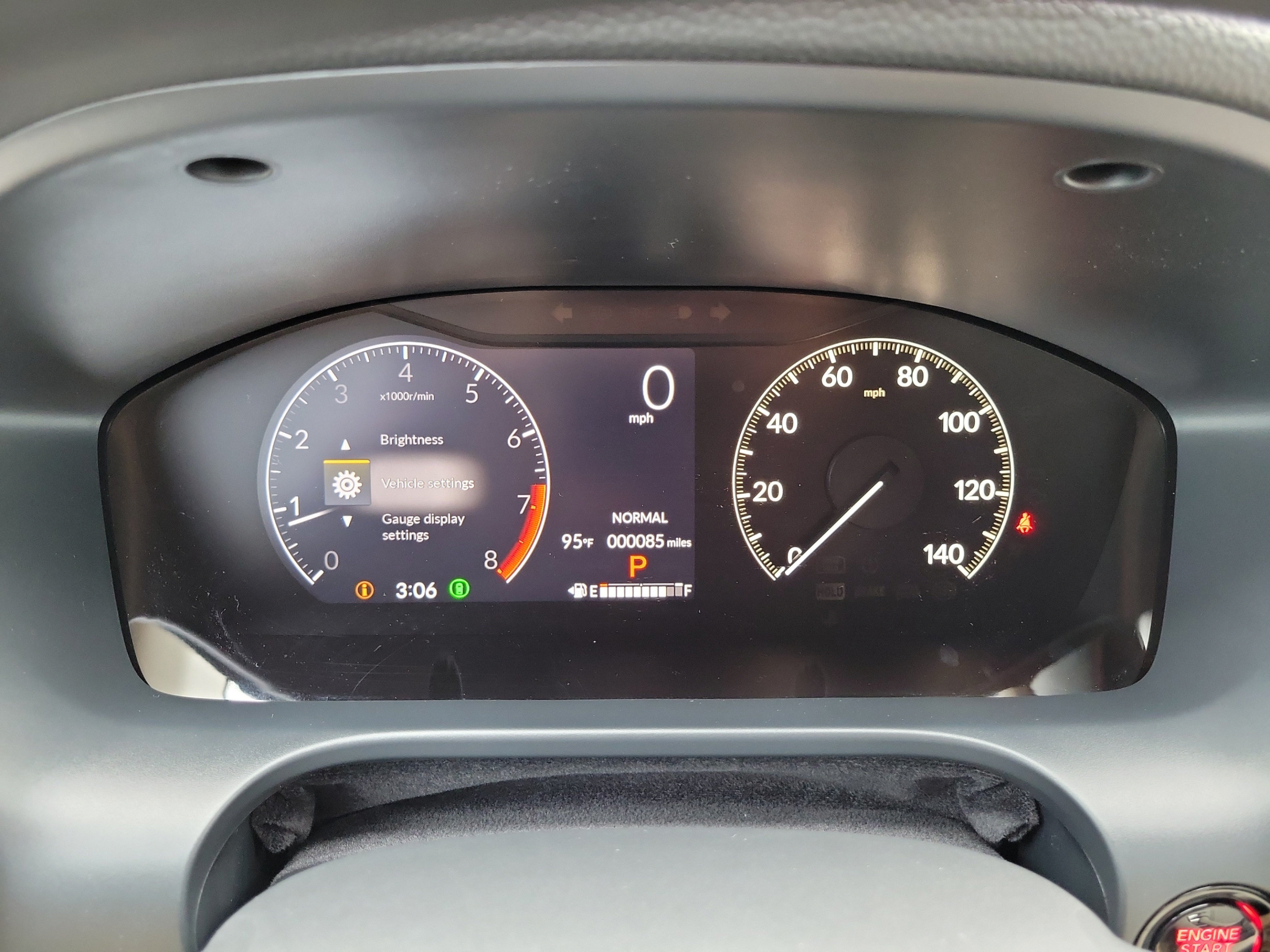 New 2027 Honda HR-V LX image 27