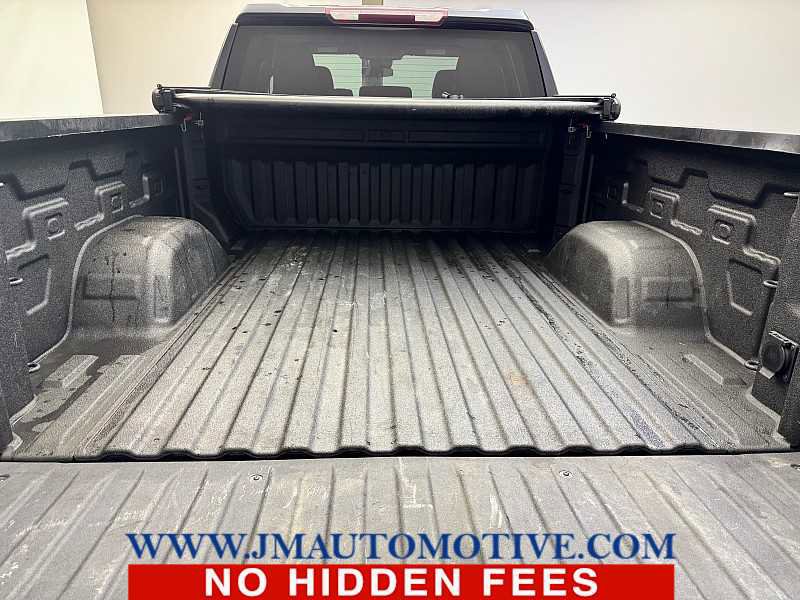 Used 2022 Chevrolet Silverado 1500 W/T w/ WT Value Package image 11