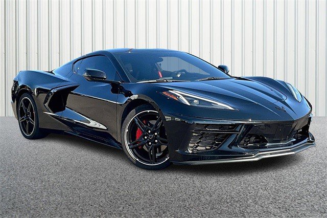 Certified 2023 Chevrolet Corvette Stingray Coupe w/ 1LT