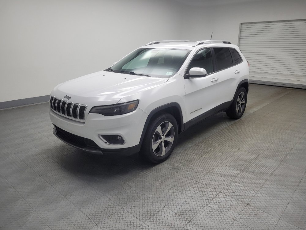 Used 2019 Jeep Cherokee Limited AWD/4WD image 2