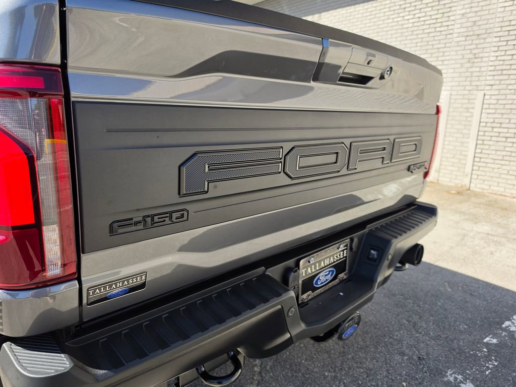 Used 2025 Ford F150 Raptor w/ Equipment Group 803A Raptor R image 37