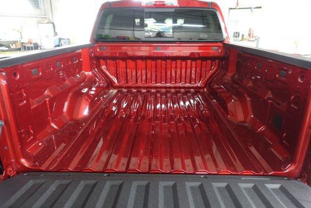 New 2026 Chevrolet Colorado Trail Boss AWD/4WD image 21