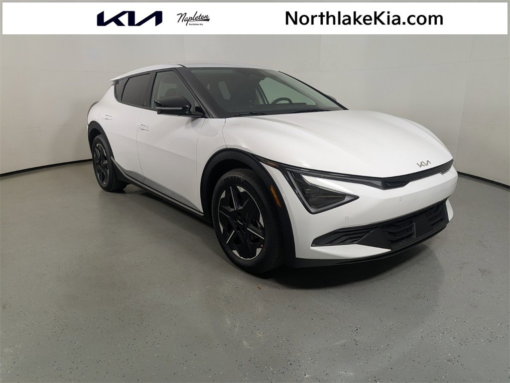 New 2025 Kia EV6 Light