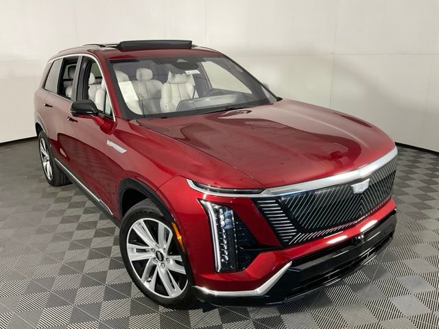 New 2026 Cadillac Vistiq Luxury w/ LPO, Floor Liner Package image 43