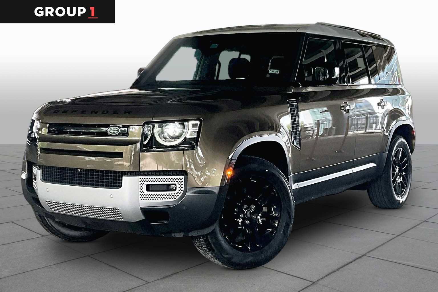 Used 2024 Land Rover Defender 110 S AWD/4WD image 1