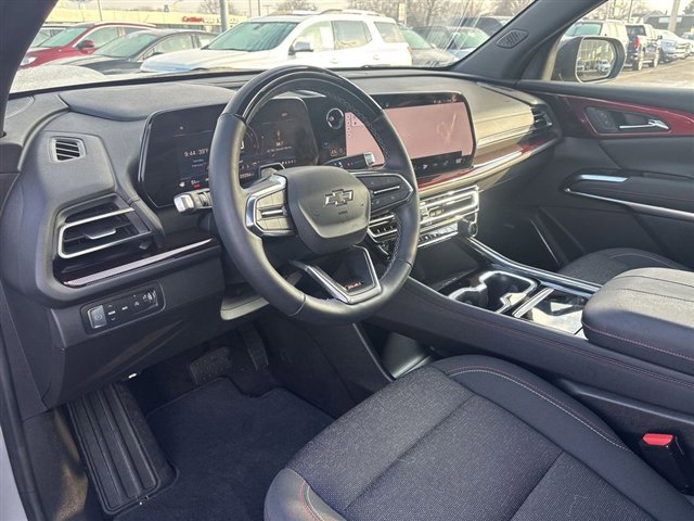 Certified 2024 Chevrolet Traverse Z71 w/ Enhanced Driving Package image 10