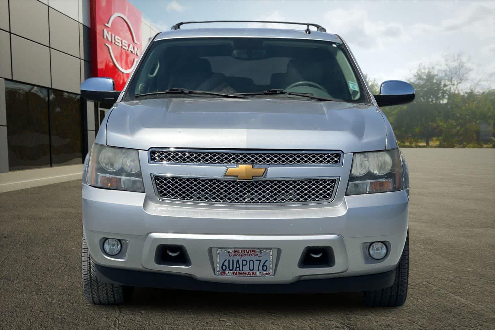 Used 2012 Chevrolet Tahoe LTZ AWD/4WD image 11