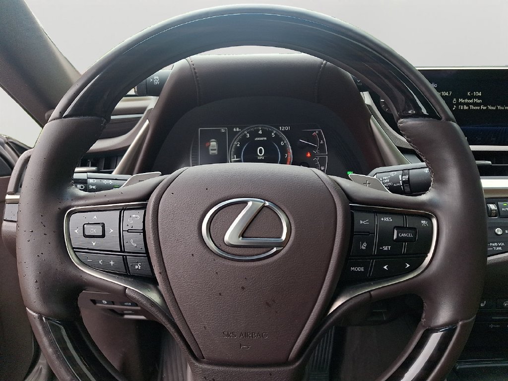 Used 2021 Lexus ES 350 w/ Premium Package FWD image 21