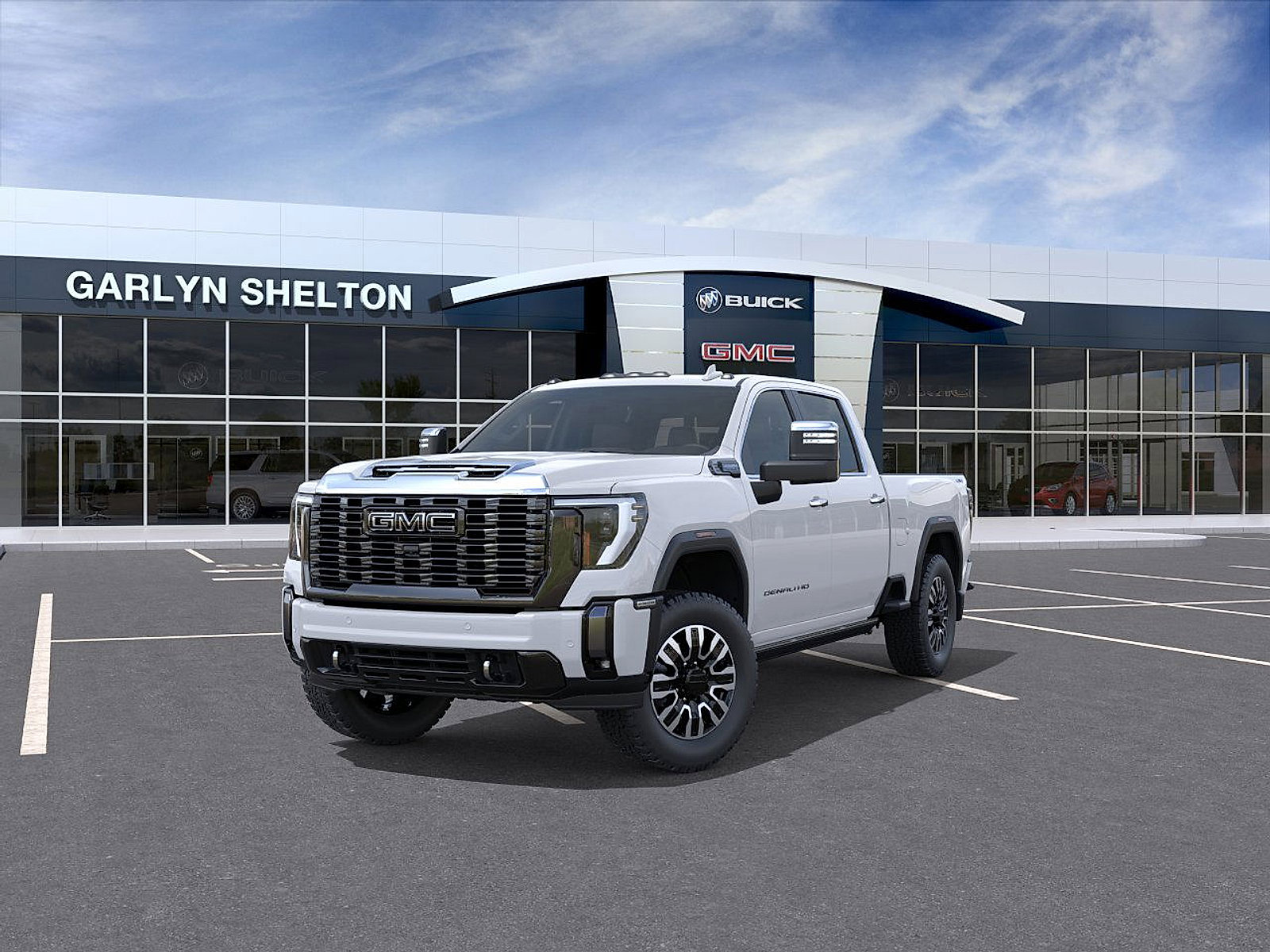 New 2026 GMC Sierra 2500 Denali Ultimate image 8