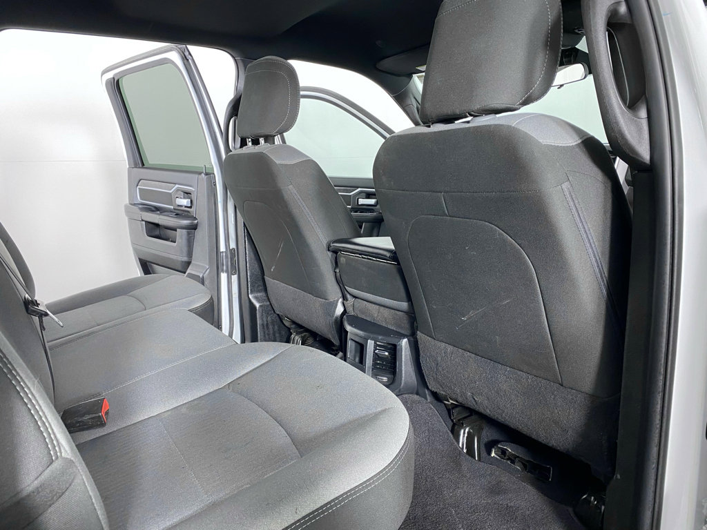 Used 2024 RAM 3500 SLT w/ Quick Order Package 2YG SLT image 19