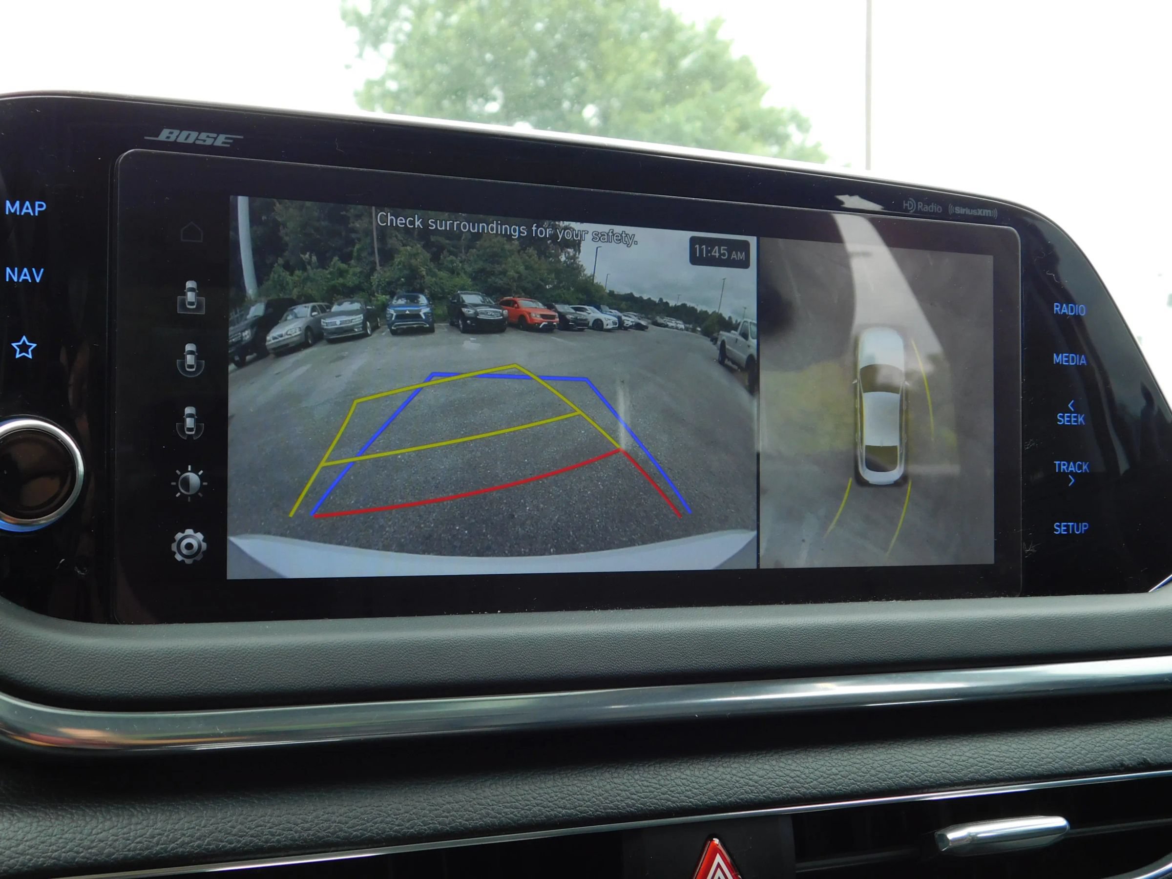 Used 2022 Hyundai Sonata Limited FWD image 21