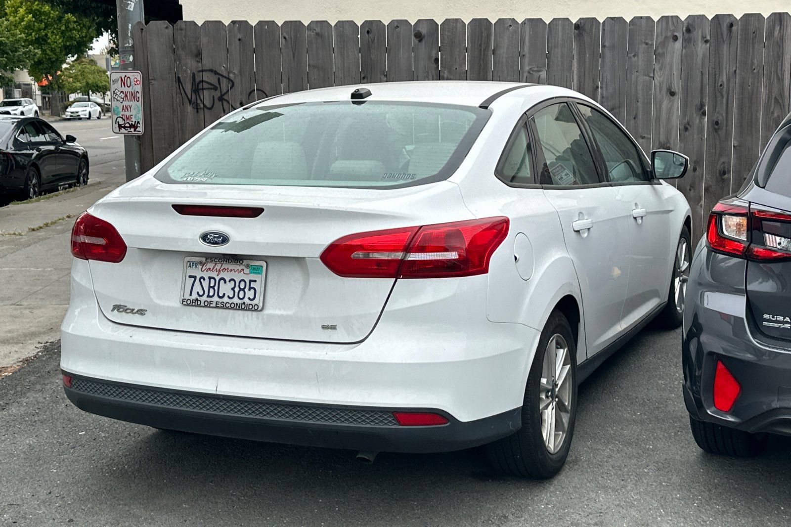 Used 2016 Ford Focus SE FWD image 5