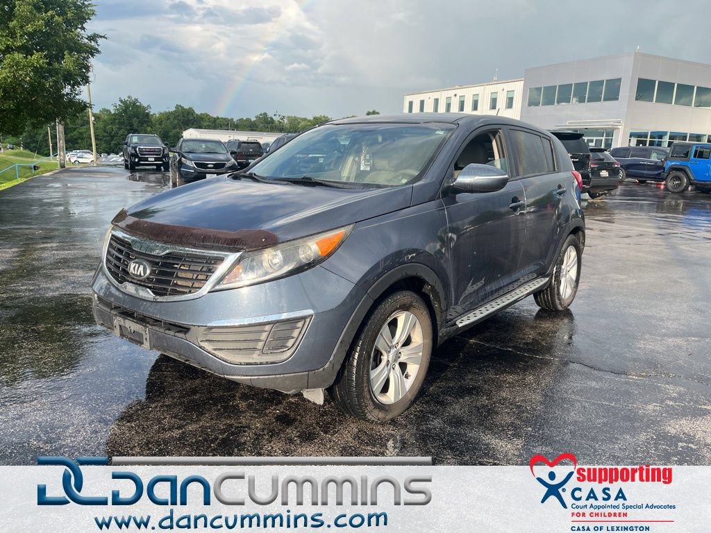 Used 2013 Kia Sportage LX FWD image 1