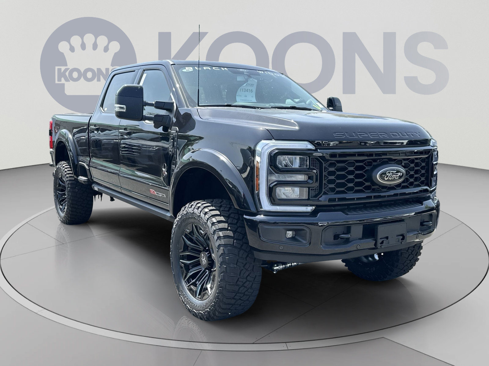 New 2026 Ford F250 Lariat w/ Black Appearance Package AWD/4WD image 18