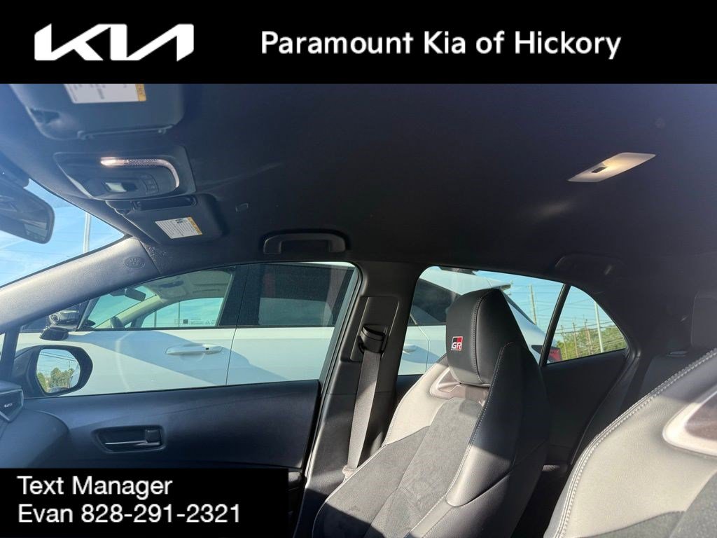 Used 2024 Toyota Corolla GR image 5