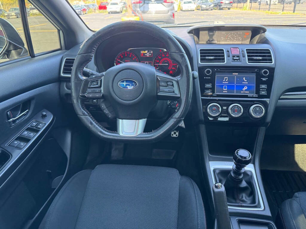 Used 2017 Subaru WRX w/ Popular Package #1 image 4