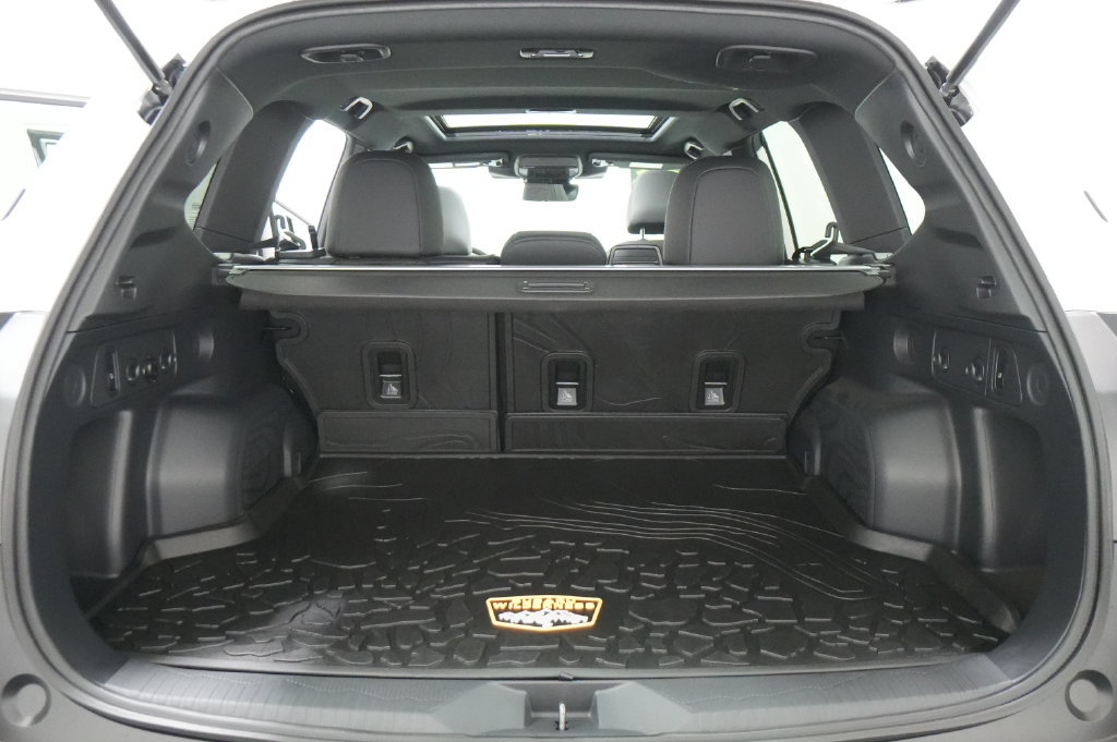 New 2026 Subaru Forester Wilderness AWD/4WD image 21