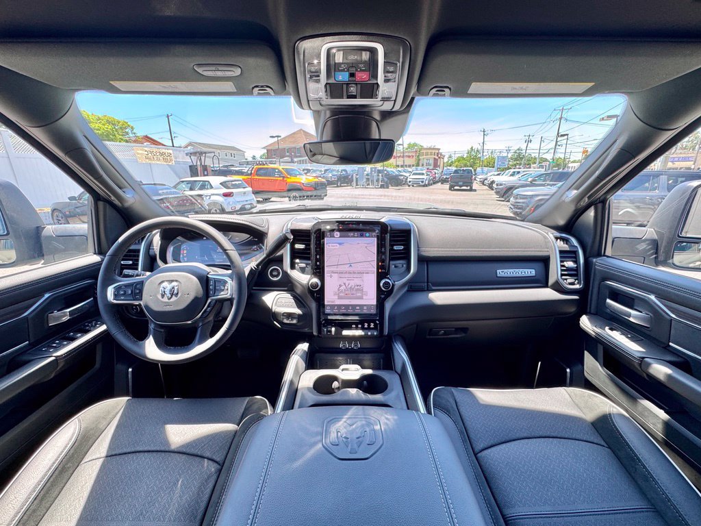 Used 2026 RAM 2500 Laramie w/ Night Edition AWD/4WD image 10