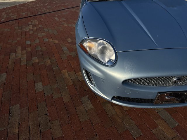 Used 2011 Jaguar XK Convertible RWD image 25