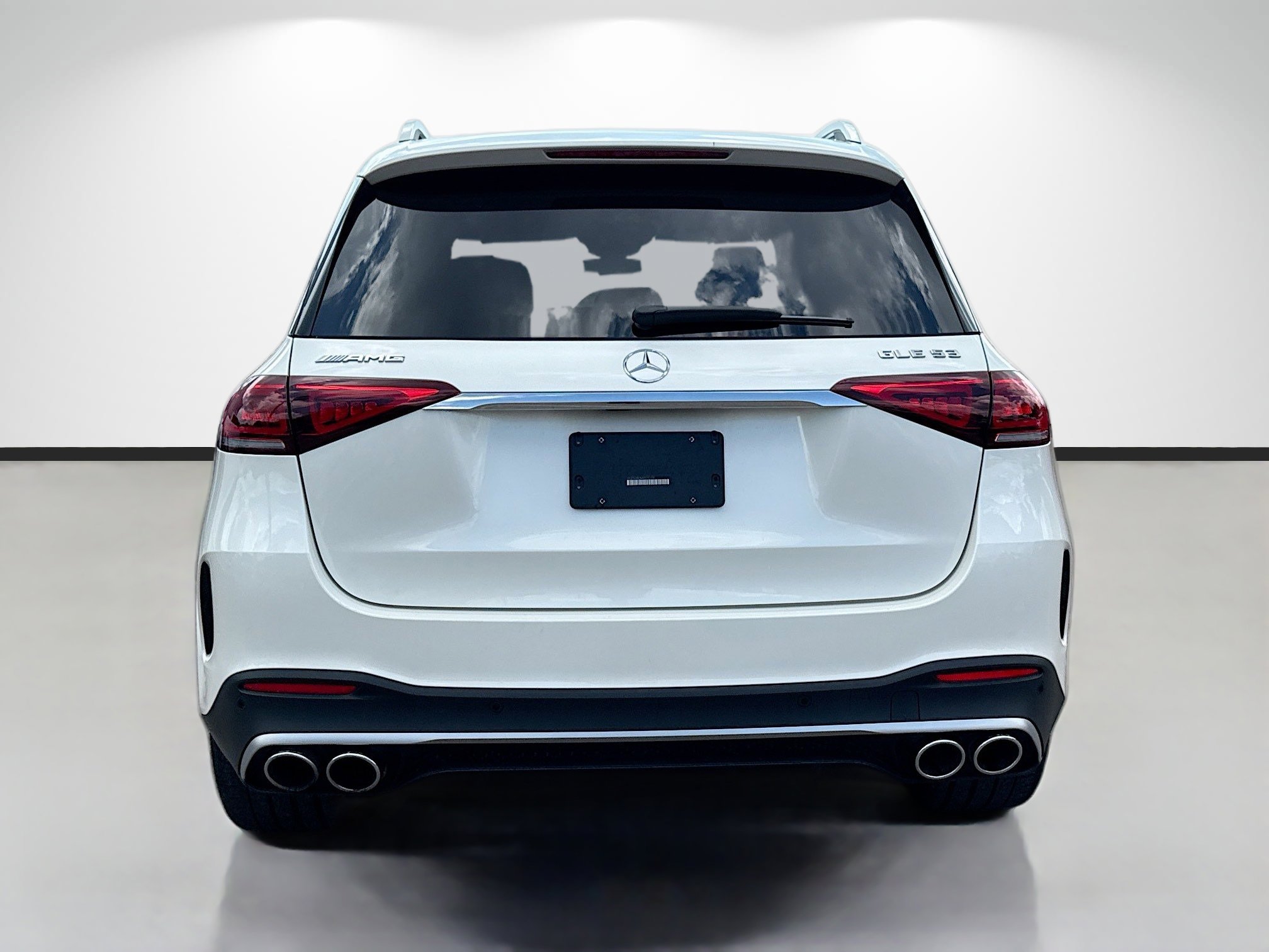 Used 2021 Mercedes-Benz GLE 53 AMG 4MATIC image 4