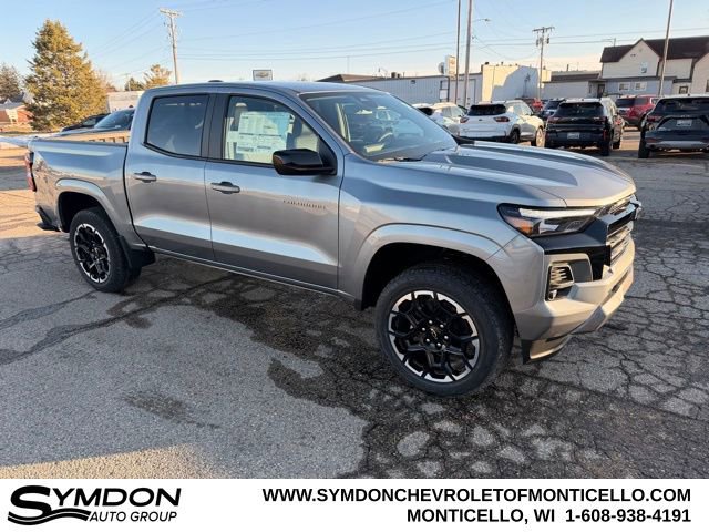 New 2026 Chevrolet Colorado Z71 w/ Z71 Convenience Package 2