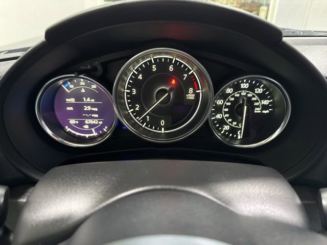 Used 2022 MAZDA MX-5 Miata RF Grand Touring image 15