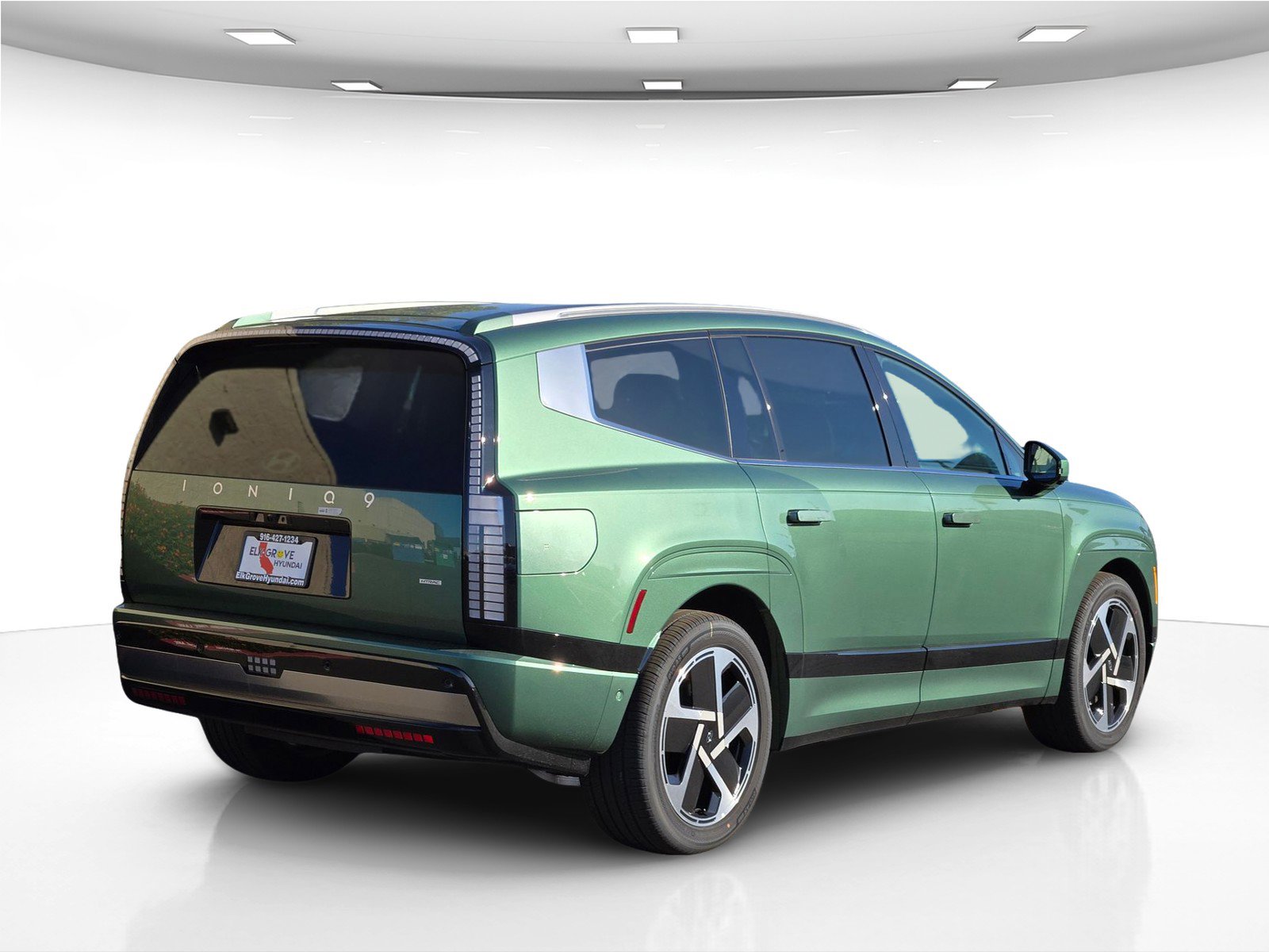 New 2026 Hyundai Ioniq 9 Limited image 8