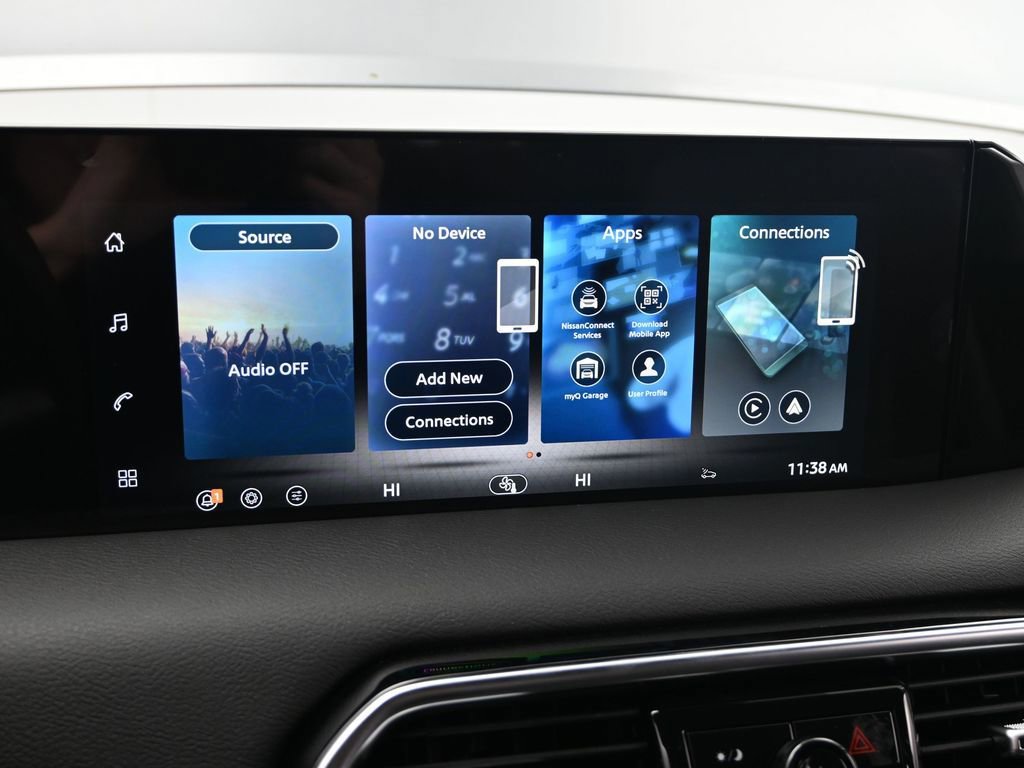 New 2026 Nissan Armada SV image 24