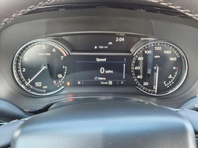 New 2025 Cadillac XT6 Luxury image 11