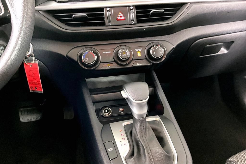 Used 2024 Kia Forte LXS FWD image 8