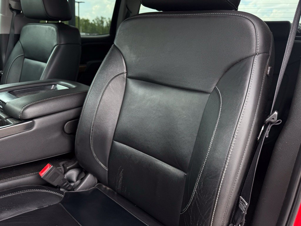 Used 2018 Chevrolet Silverado 1500 LTZ AWD/4WD image 23