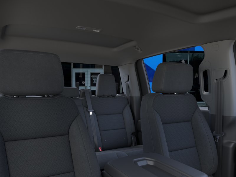 New 2026 Chevrolet Silverado 1500 Custom Trail Boss w/ LPO, Dark Essentials Package image 48