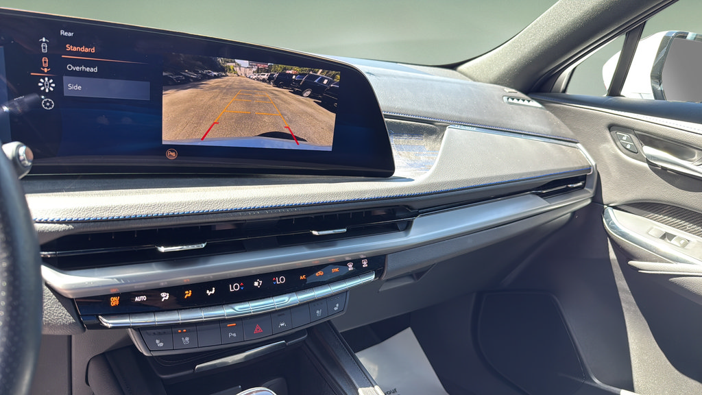 Certified 2025 Cadillac XT4 Sport w/ LPO, Onyx Lite Package AWD/4WD image 37