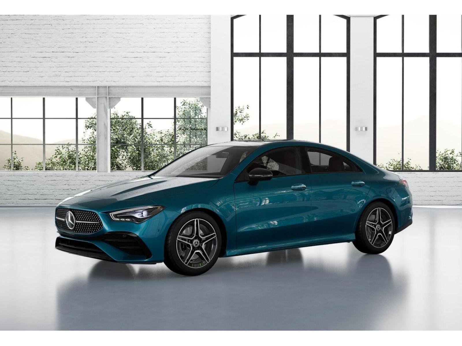 New 2026 Mercedes-Benz CLA 250 image 38
