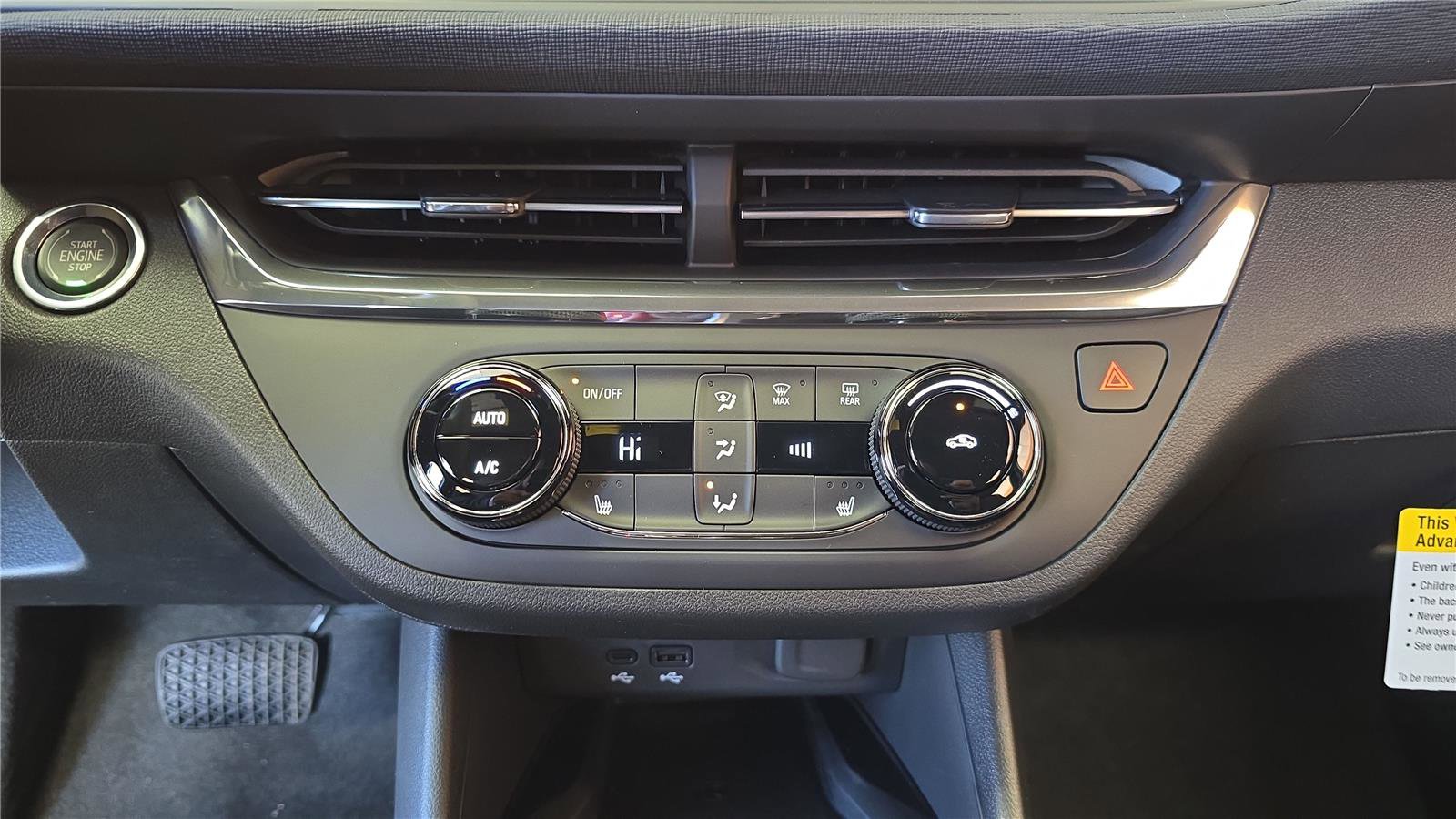 New 2026 Buick Envista Preferred w/ Convenience I Package image 22