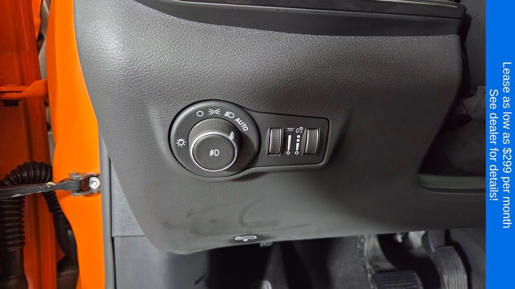 New 2026 Jeep Compass Latitude image 17