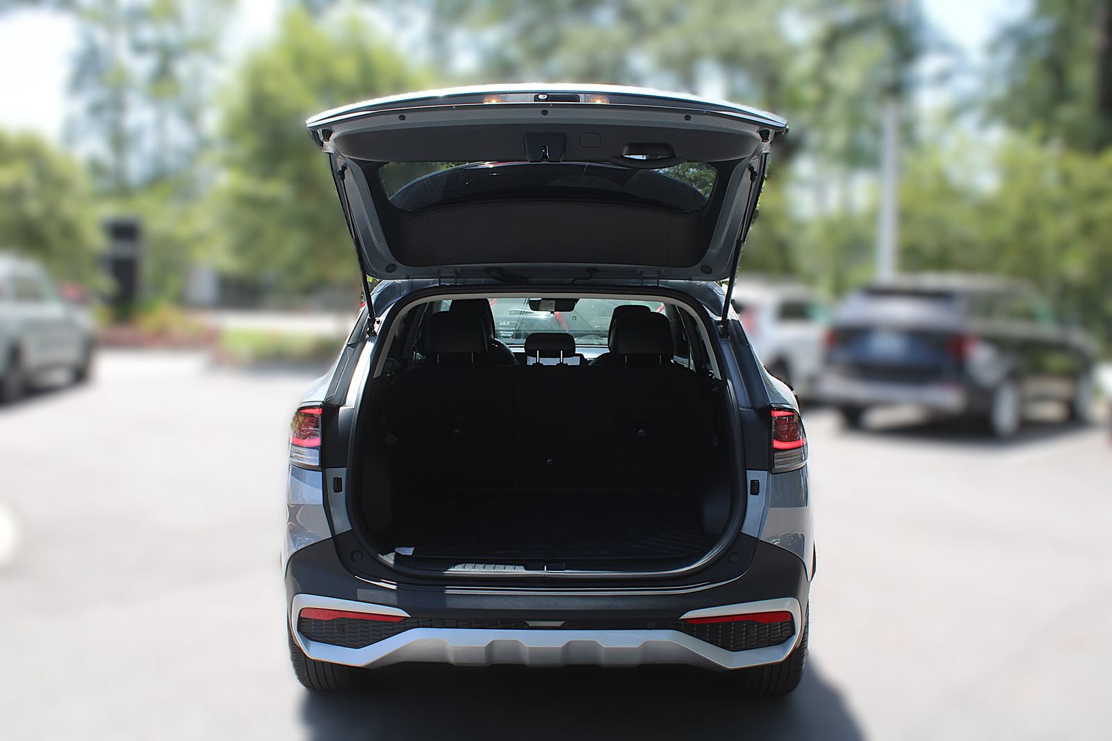 Certified 2024 Kia Sportage EX FWD image 9