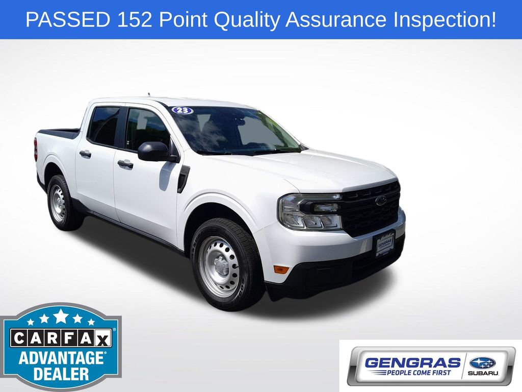 Used 2023 Ford Maverick XL w/ Equipment Group 100A Standard