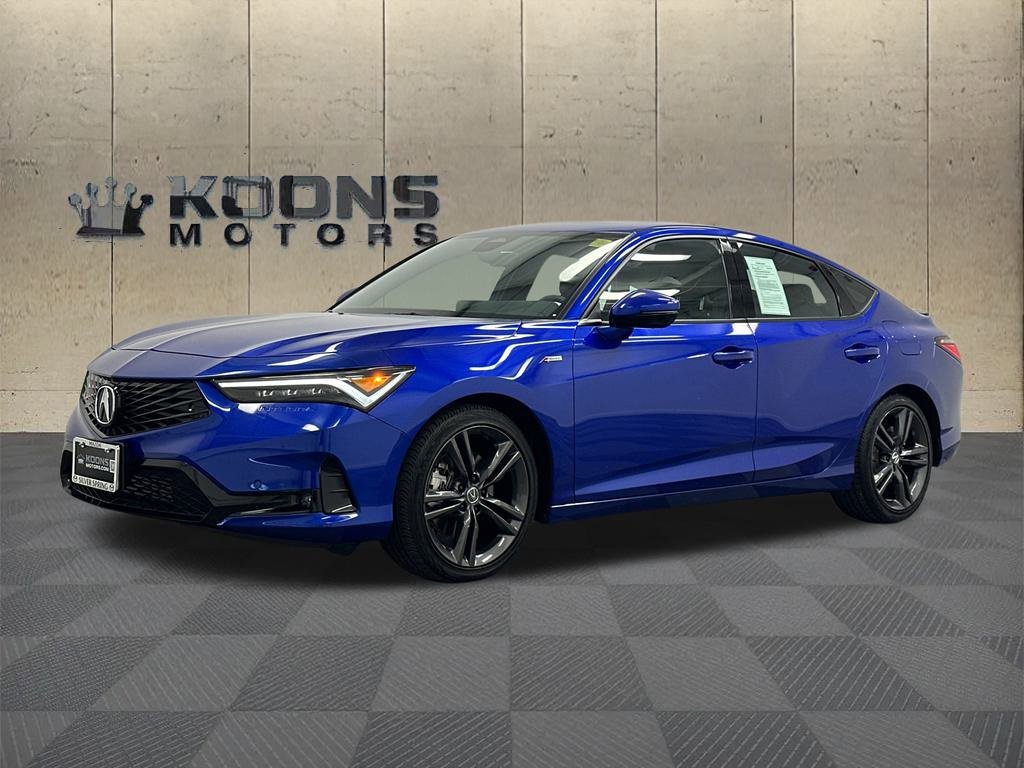 Used 2024 Acura Integra A-Spec