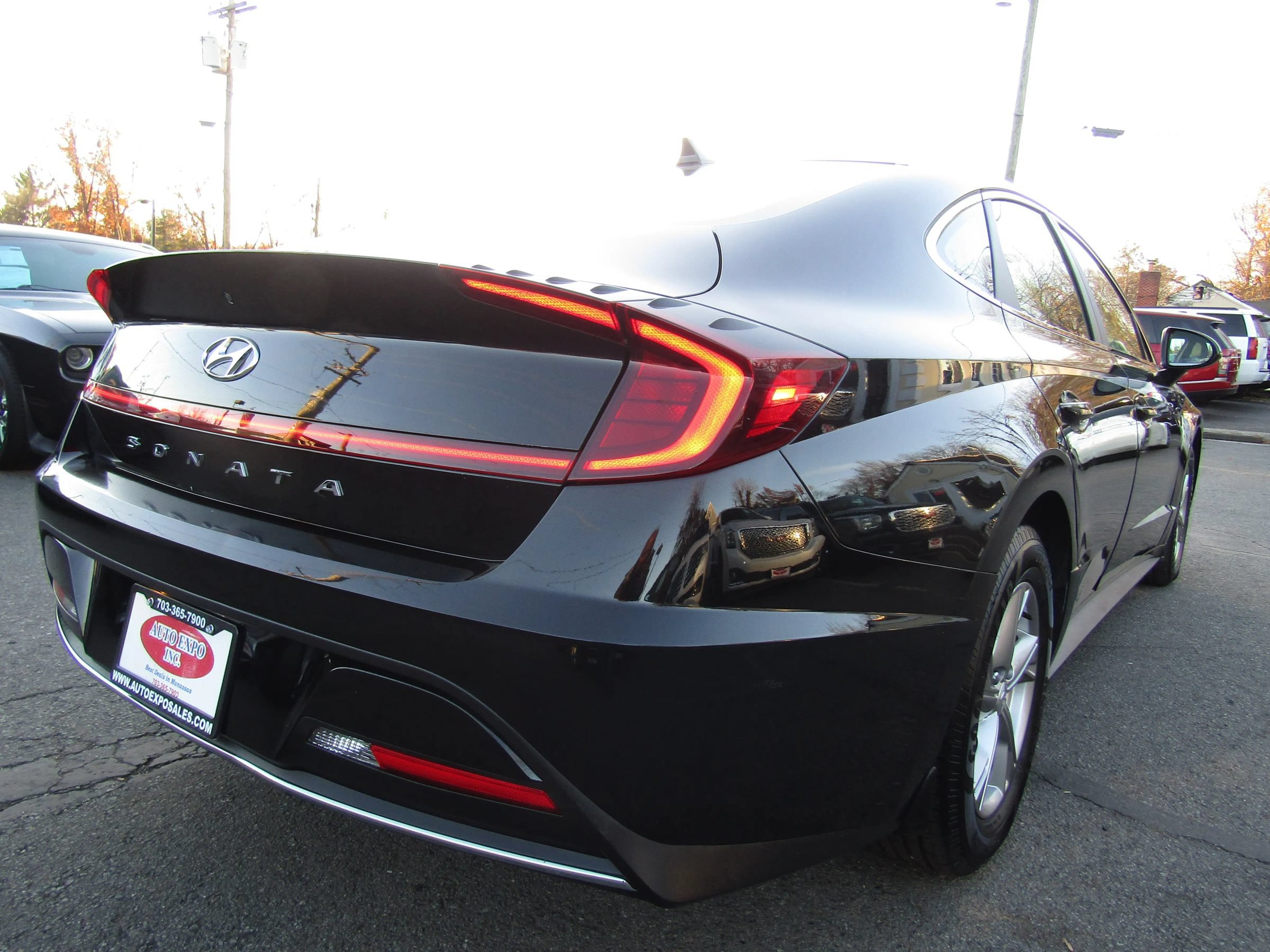 Used 2022 Hyundai Sonata SE FWD image 7