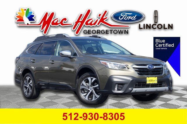 Used 2021 Subaru Outback Touring XT