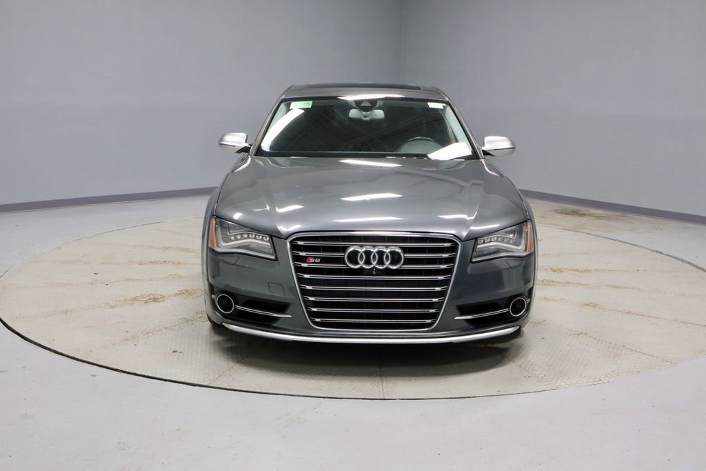 Used 2013 Audi S8 4.0T w/ Driver Assistance Pkg image 7