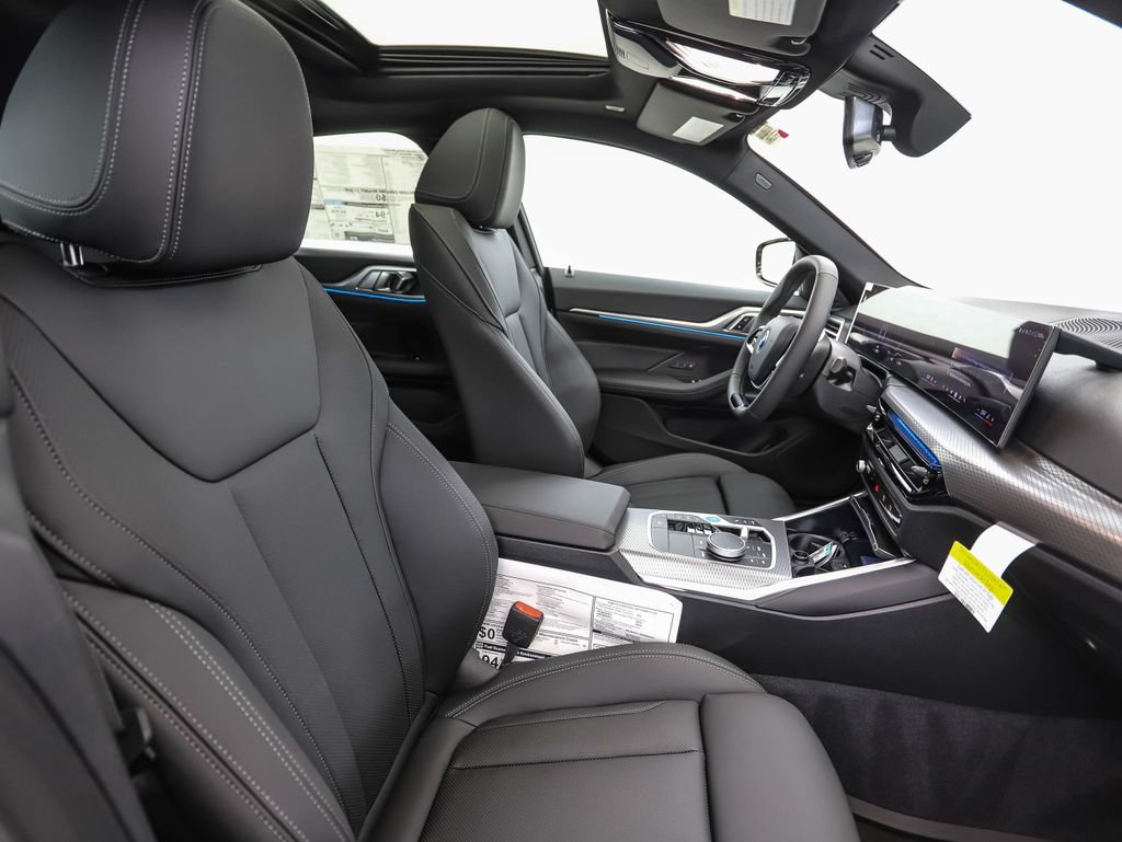New 2026 BMW i4 xDrive40i w/ Parking Assistance Package image 31
