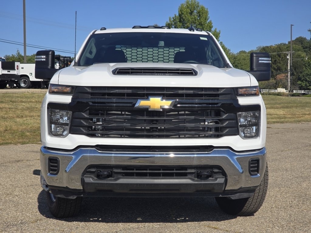 New 2025 Chevrolet Silverado 3500 W/T w/ WT Convenience Package AWD/4WD image 6