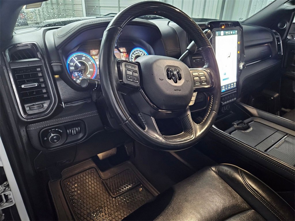 Certified 2022 RAM 2500 Limited image 13