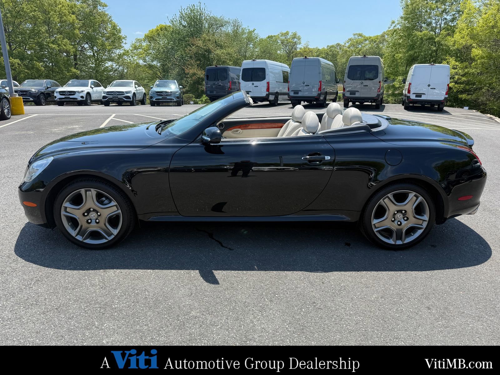 Used 2006 Lexus SC 430 Convertible RWD image 10