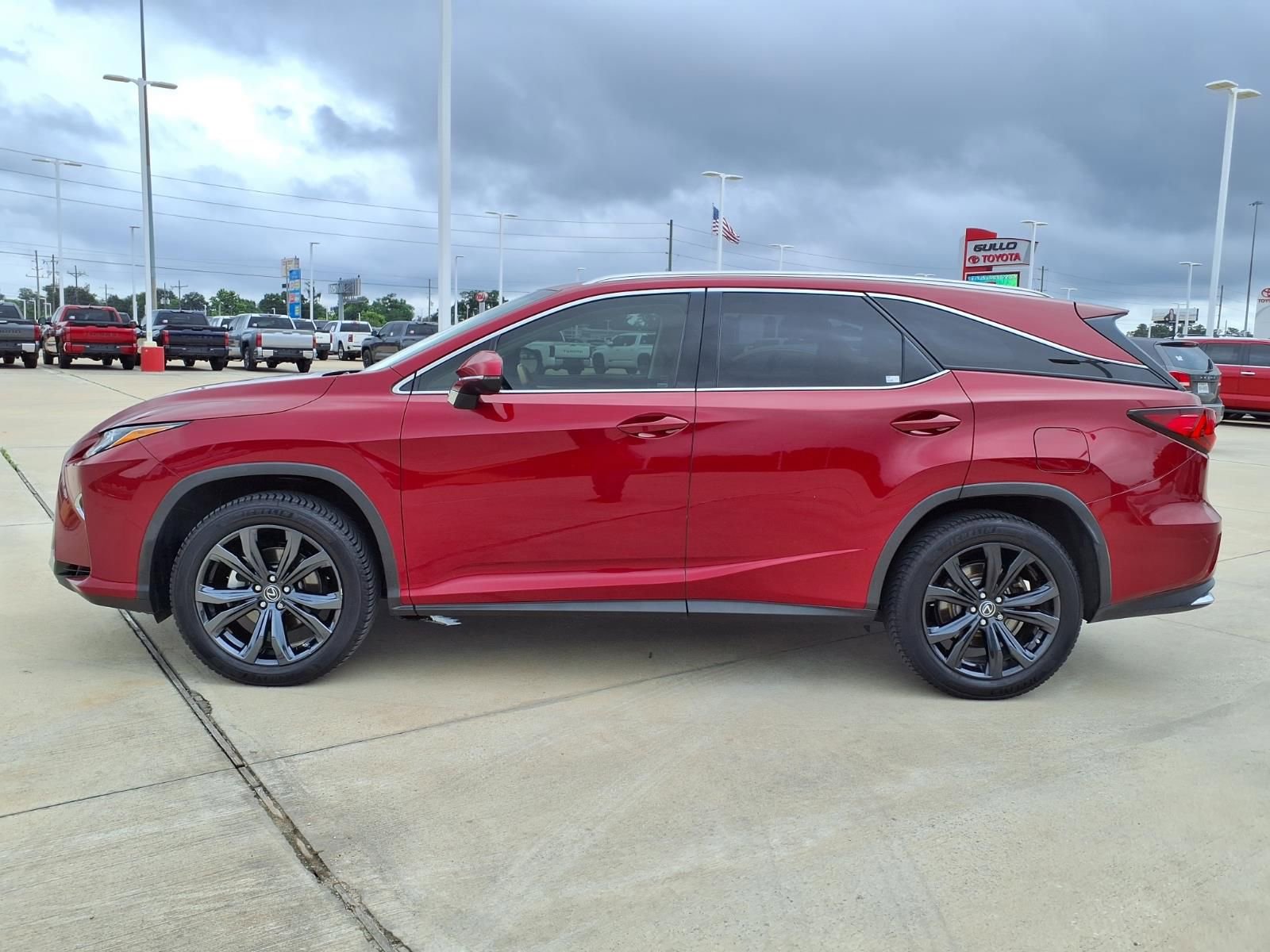 Used 2019 Lexus RX 350L FWD image 9