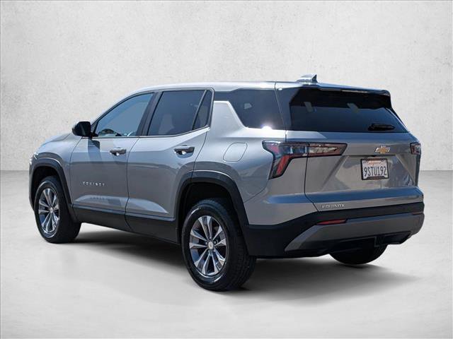 Used 2025 Chevrolet Equinox LT image 8