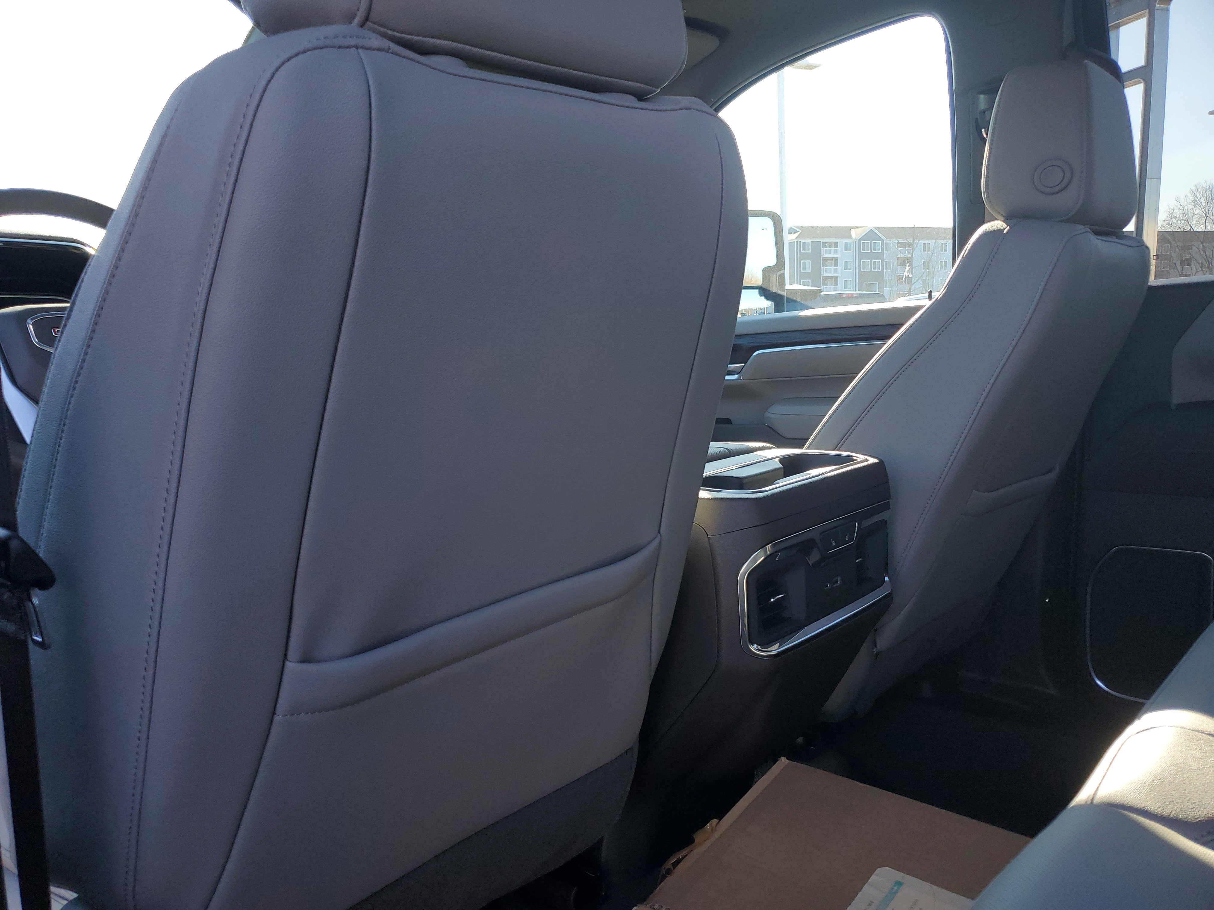 New 2025 GMC Sierra 2500 SLT w/ SLT Premium Package image 30